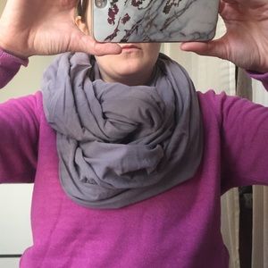 American Apparel Large Circle Scarf